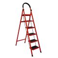 5 Feet Step Foldable Ladder With Multipurpose Use Extra large Step. 