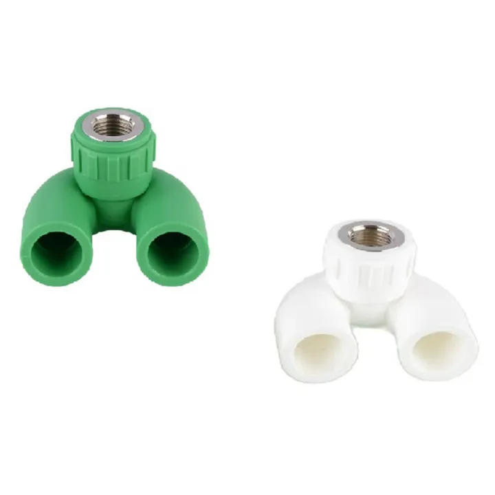 Ppr Inner Wire 2 Pieces of Household Tap Water Pipe Fittings PPR25 to 4 Minutes Inner ...