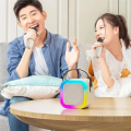 Wireless Bluetooth Microphone Audio Home Karaoke Singing Family Children'S National Ktv Integrated Microphone. 
