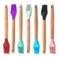 Silicone Oil Brush Heat Resistant. 