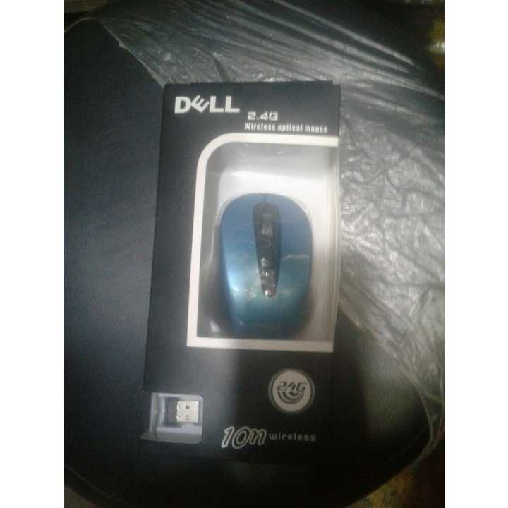 2.4 G Wireless Mouse