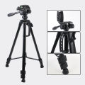 T-3520 Camera/Camcorder Tripod. 