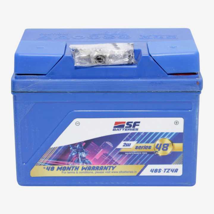 Best battery for pulsar 150 sale