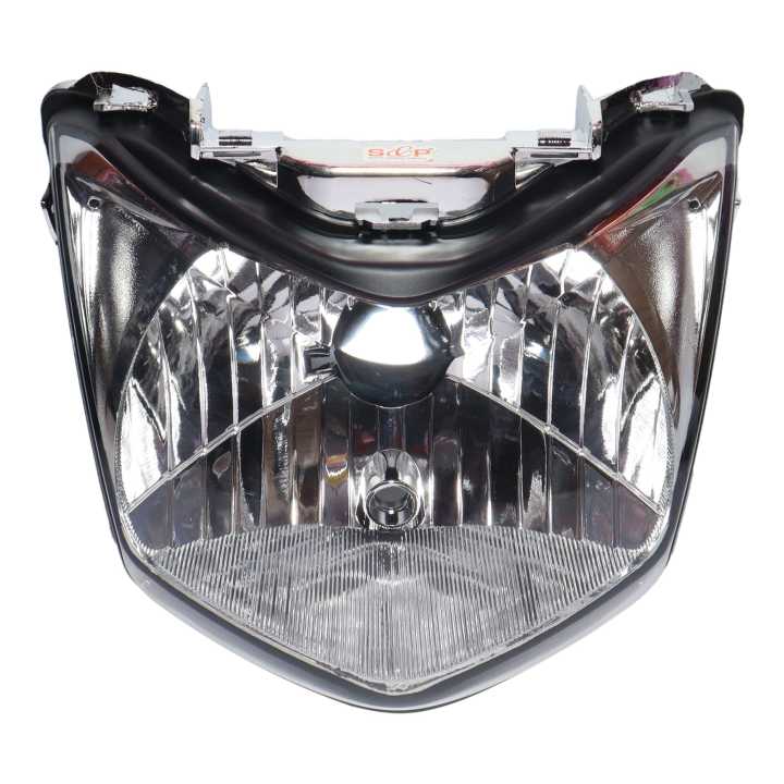 Head Light For Honda CB Shine New