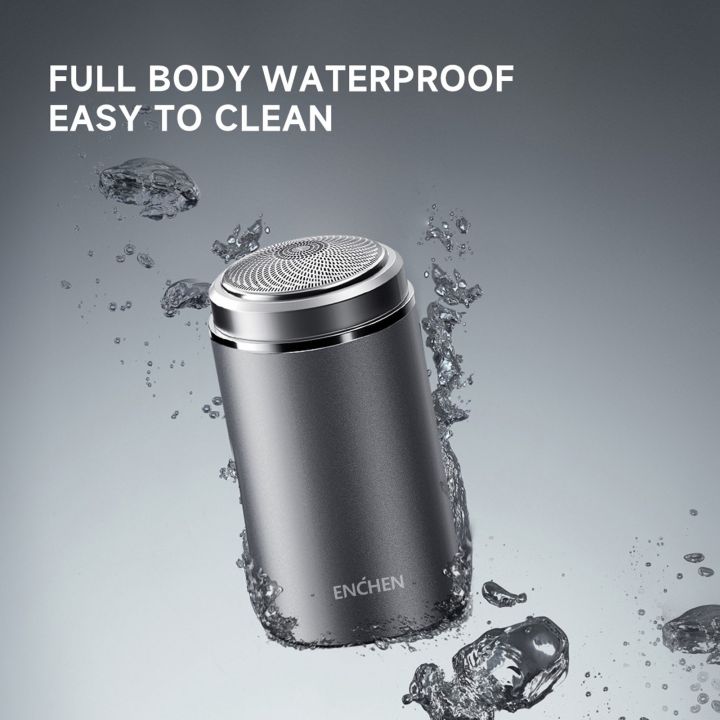 ENCHEN%20Z3%20Single-head%20Mini%20Electric%20Shaver%20Electric%20Razor%20-%20For%20Men's%20Grooming%20Kit%20-%20Image%204