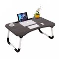 Smart Multi Purpose Bed Study Laptop Table Stand Foldable. 