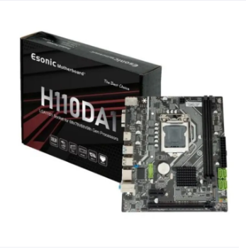 Intel H110 Does Ddr4 Motherboard Support Ddr3 Ram ESONIC H110