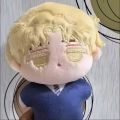 Ivan Till Anime Peripheral Alien Stage Plush Starfish Body Cotton Doll Luka Sua Doll 10cm Cosplay Stuffed Alien Stage Kids Toy. 