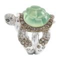 Adjustable size  turtle ring Sparkling Turtle-shaped    tortoise ring    turtle ring for Daily wear Special occasions Jewelry collection  lovers Birthday gift. 
