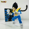 Wenefang Hot Anime Dragon Ball Z Vegeta Figure Vegeta Action Bargain price Figures 21CM PVC Statue Collection Model Toys Gifts. 