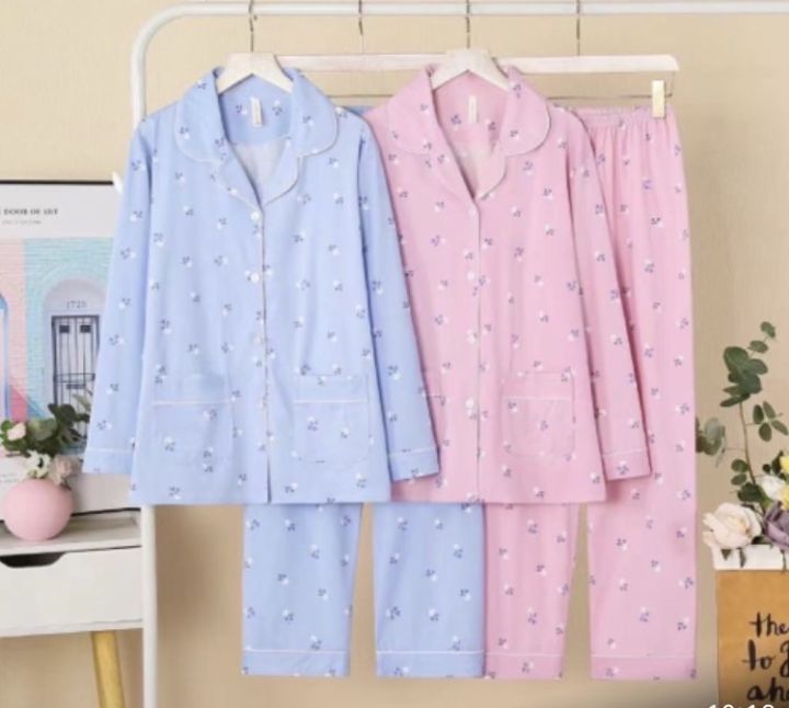 Pajama%20Set%20For%20Women%20-%20Multicolor%20%7C%20Multisize%20%7C%20Fashion%20%7C%20Pajamas%20For%20Women%20%7C%20Night%20Dress%20For%20Women%20%7C%20Women'S%20Wear%20%7C%20-%20Image%206