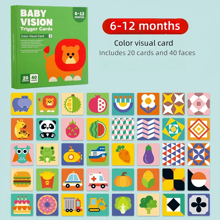 Baby%20Vision%20Trigger%20Cards%200-36%20Months%20Visual%20Simulation%20High%20Contrast%20Flash%20Cards,%20Black%20&%20White%20to%20Multicolor%20for%20Newborns%20%E2%80%93%20Early%20Education%20&%20Brain%20Development%20Toys%20%5BMade%20of%20Paper%2020%20Sheets,%2040%20Pages%20Per%20Book%5D%20-%20Image%205