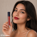 CVB Velvet Smooth Non Transfer Long Lasting Lipstick 3.8gm. 