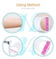 Safit Women's Shave Body Razor 6 Pcs. 