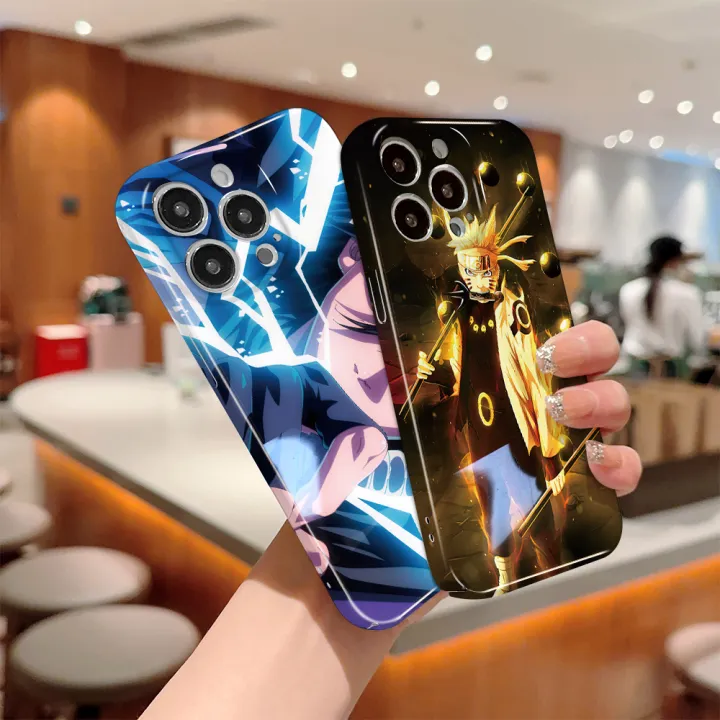 UCUC%20for%20Redmi%20Note%2011%20/%20Note%2011S%20Back%20Cover%20Anime%20Naruto%20Luxury%20Glossy%20Hard%20Plastic%20Phone%20Cases%20-%20Image%203