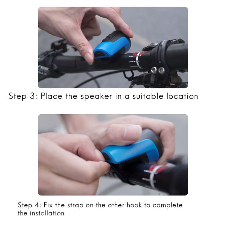 Bicycle%20Electric%20Horn%204%20Tone%20125%20Decibels%20Anti-Theft%20Electric%20Bell%20USB%20Charging,Black%20-%20Image%205