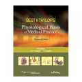 Best & Taylors Physiological Basis Of Medical Practice - O.P. Tandon. 
