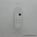 NEW Upgrade Voice Remote for Google Chromecast 4k Snow TV, G9N9N Replacement Remote Control for Google TV, GA01920-US, GA01409-US. 