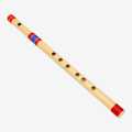 Basuri- Flute Major Scale D#. 