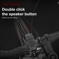 Bicycle Charging Horn, Super Loud Bell, Mountain Bike Electric Bell, Cycling Equipment Accessories CF8. 