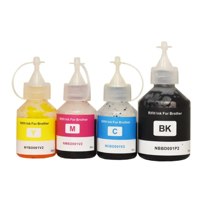 Color%20Ink%20For%20Brother%20DCP%20T300/T310/T500w%20-%20Image%203