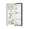 IFB DC-2774IRV 257 liters Direct Cool Single Door Refrigerator _ Advance - Cool Series Sweet Velentine Red. 