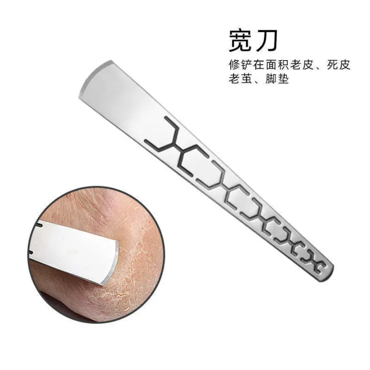 Yangzhou%20Pedicure%20Ingrown%20Toenails,%20Professional%20Technician%20Use,%20Three%20Knives%20for%20Dead%20Skin%20Removal,%20Nail%20Clippers%20Tool%20Set%20-%20Image%203