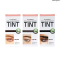WeihonghunfeiAffordable Eyelash Eyebrow Dye Tint Kit Fast Tint Brow Dye Gel Eyebrow Cream Black/Brown/Coffee Brow Enhancers Mascara Makeup Tool Pioneer Gong. 