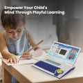 Kids English Learner Educational Laptop – Fun Learning Computer Toy. 