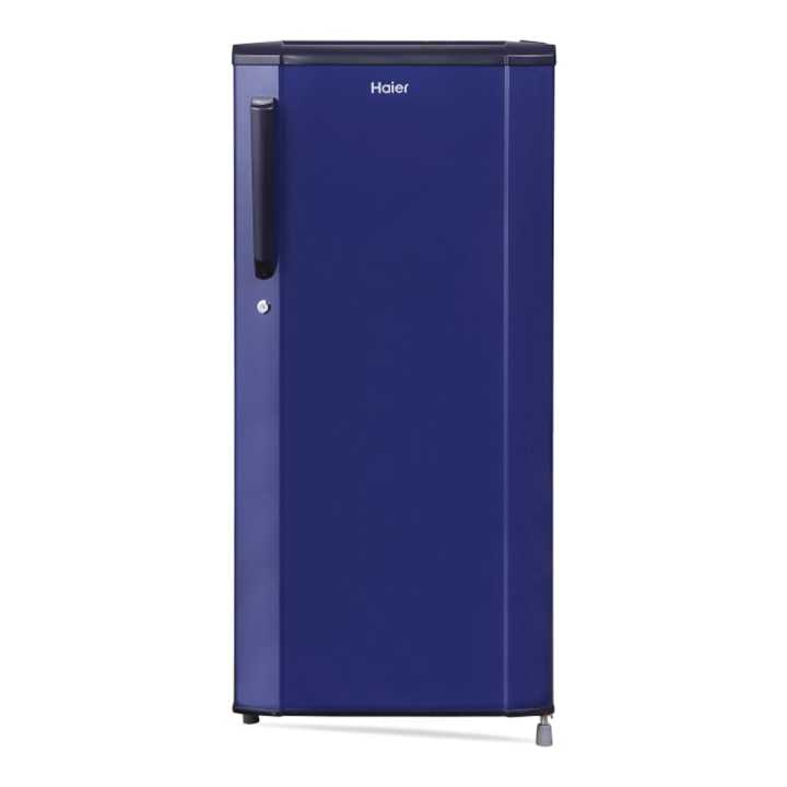 Haier 185 Liters Direct Cooling Single Door Refrigerator