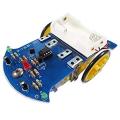 Line Tracking Smart Robot Car Chassis Set. 
