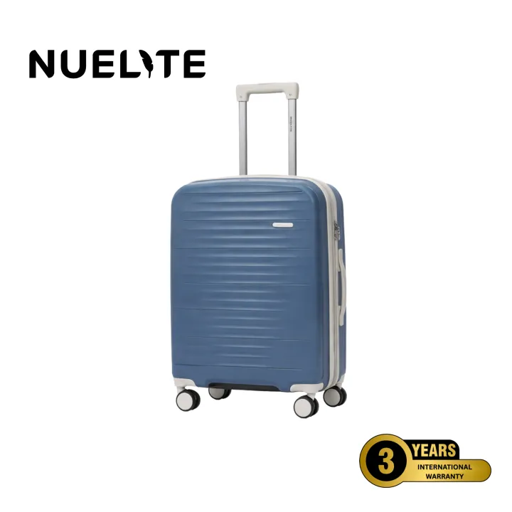 NUELITE%20Stansted%2020%20Inch%20Cabin%20Luggage%20%7C%208-Wheel%20Spinner%20Trolley%20Bag%20%7C%20TSA%20Lock,%20Anti-Theft%20Zippers,%20Expandable%20Hard%20Shell%20Polypropylene%20Suitcase%20-%20Image%205