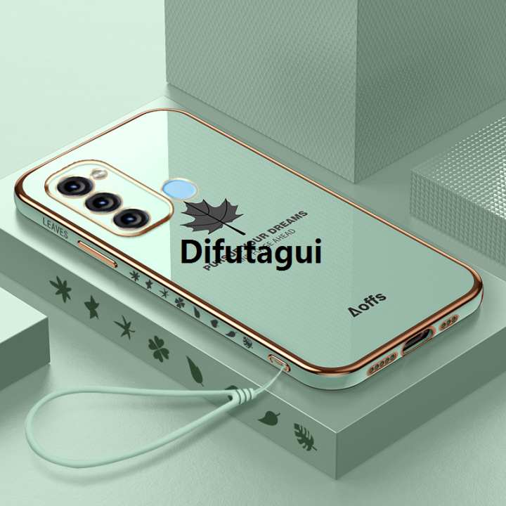 Difutagui%20New%20style%20LECOMES%20for%20Itel%20Vision%203%20/%20Itel%20S17%20Back%20Cover%20with%20Hand%20Strap%20Luxury%206D%202025%20Plating%20Shiny%20Maple%20Leaf%20Phone%20Case%20Soft%20Silicone%20Square%20Bumper%20Mobile%20Cases%20Phoch%20-%20Image%202