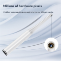 Visual Oral Mirror Wireless Visual Intraoral Skin Viewing Care Endoscopic Camera HD 1080P Dental Endoscope B. 
