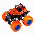 Monster Trucks Inertia Car Toys For Kids - Toy Car For Babies |. 