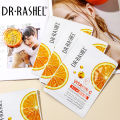 Dr. Rashel Vitamin C Brightening & Anti-Aging Silk sheet  Mask 5pcs. 
