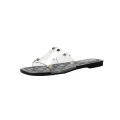 Transparent Soft Slipper For Women - (AS-1). 