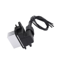 (GGBR) HVAC Heater Fan A/C Blower Motor Resistor Control Module for Navigator 7C3Z19E624C, BL3Z19E624A. 