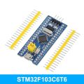 TZT STM32F103C8T6 CH32F103C8T6 ARM STM32 Minimum System Development Board STM32F401 STM32F411 + ST-LINK V2 Download Programmer. 