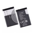 Authentic Nokia BL-5C 1020mah Li-on Battery for 5130 n70 7610 6630 6600 And Speaker Battery BL5C BL 5C. 