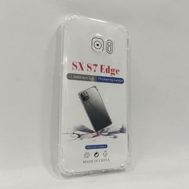 Samsung%20S7%20Edge%20Cover%20(Curve%20Display%20Model)%20Clear%20Transparent%20Shockproof%20Soft%20Tpu%20Cover%20Case%20-%20Image%202