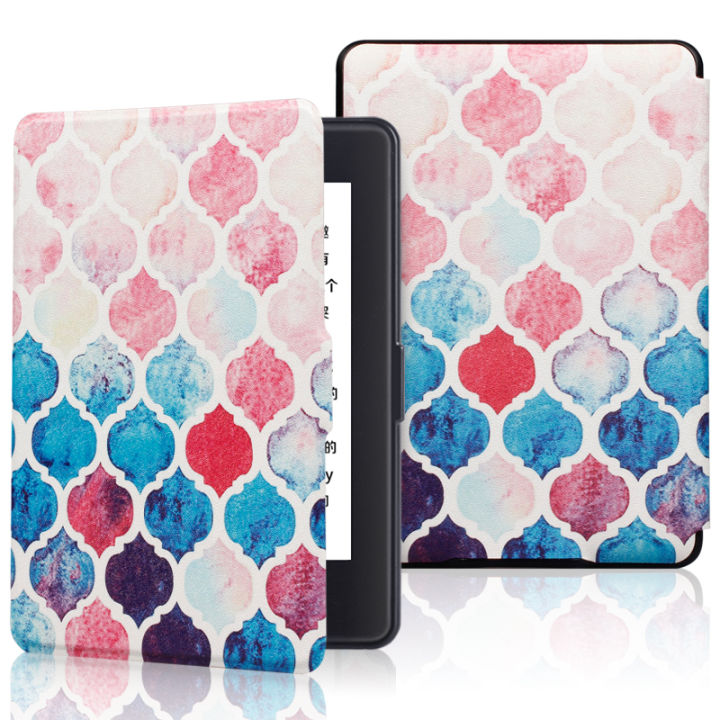 Magnatic%20Case%20For%20Kindle%20Paperwhite%201%202%203%20DP75SDI%20EY21%202012%205th%202013%206th%202015%207th%20Generation%20Smart%20Cover%20Funda%20Auto%20Wake%20Sleep%20-%20Image%207