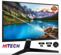 Hitech 22" Led Monitor With VGA & HDMI Supported | HiTech 22 Inch FHD Monitor. 