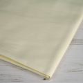 1 Meter of Cream Color Cotton Fabric Cloth Unstiched. 
