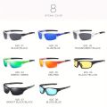 DUBERY Polarized UV400 Protection Sunglasses For Men And Women 8 Colors Model 620. 