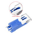 1Pcs Turntable Needle for Record Player Pickup Needles Turntable Stylus for Vinyl Disc Record Player Easy Install Easy to Use. 