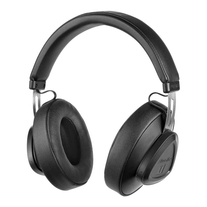 Waiimak Over-Ear Bluetooth Headphones Led Lighting Folding Wireless
