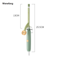 Wenefang Tools salon stick curls ultra fine curls short hair stick curls 9mm professional wool electric rod ceramic teddy styling. 