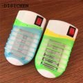 DISICHEN Profesional New Mini Mosquito Killer Lamps LED Socket Electric Insect Mosquito Repeller Household Socket Zapper Night Lamp. 