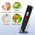High Precision Water Hardness Instrument EC TDS Tester PH Meter Aquarium Pool Water Quality Purity Testing Pen. 